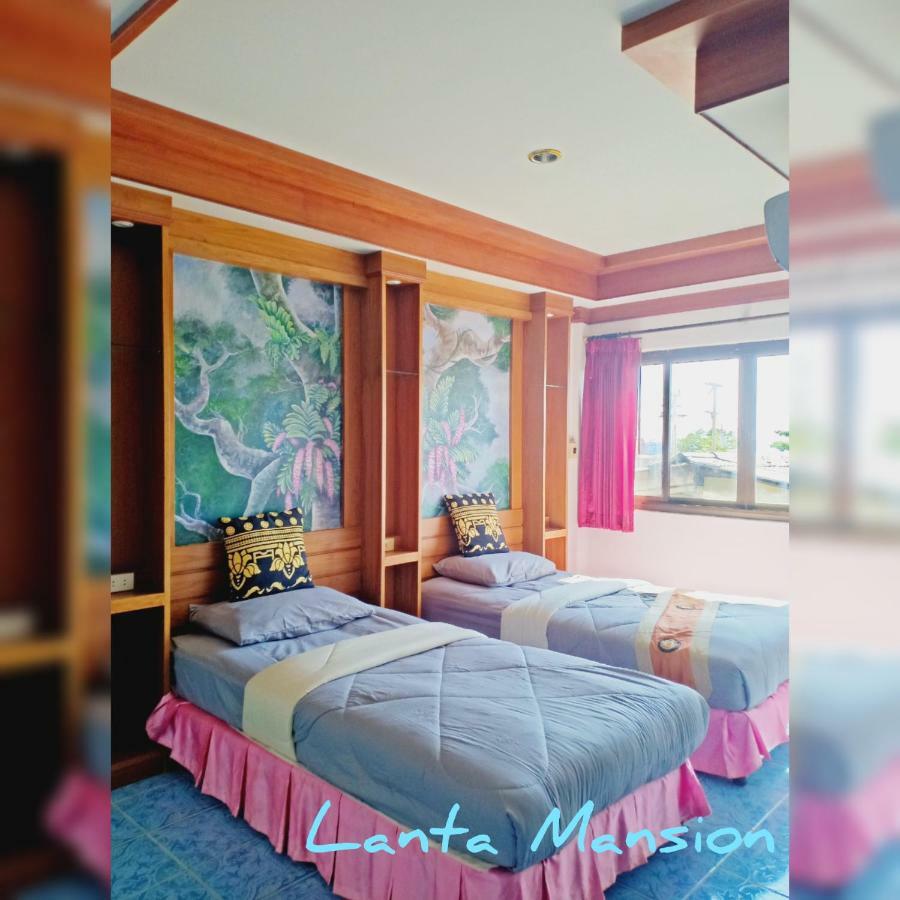 Aparthotel Lanta Mansion Ko Lanta Exteriér fotografie