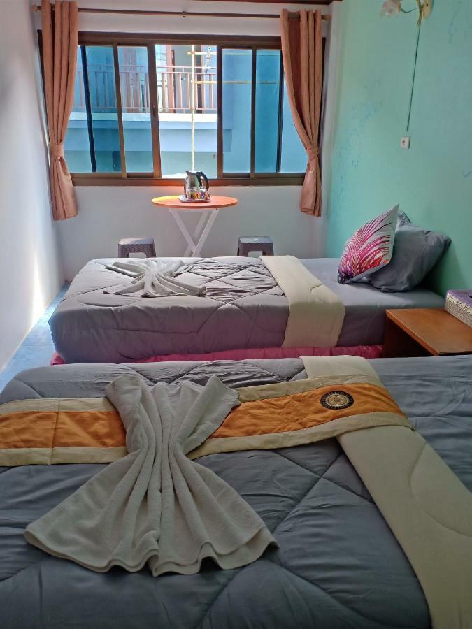 Aparthotel Lanta Mansion Ko Lanta Exteriér fotografie