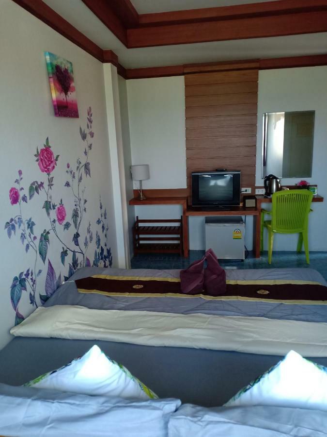 Aparthotel Lanta Mansion Ko Lanta Exteriér fotografie