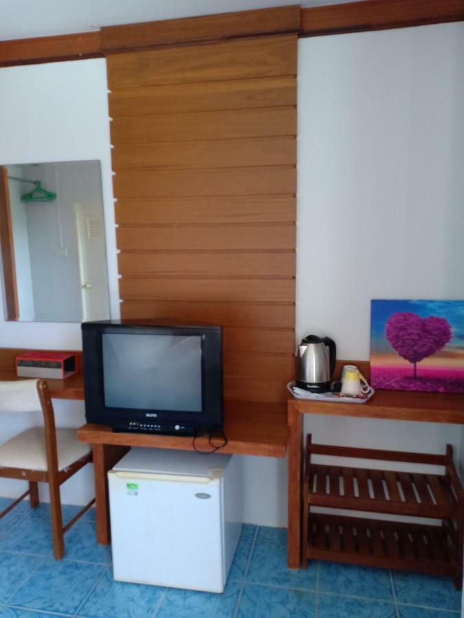 Aparthotel Lanta Mansion Ko Lanta Exteriér fotografie