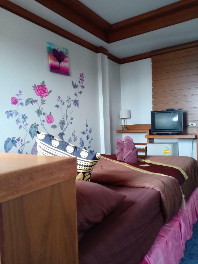 Aparthotel Lanta Mansion Ko Lanta Exteriér fotografie