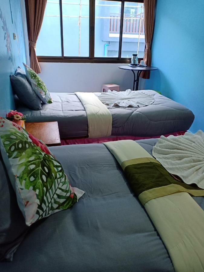 Aparthotel Lanta Mansion Ko Lanta Exteriér fotografie