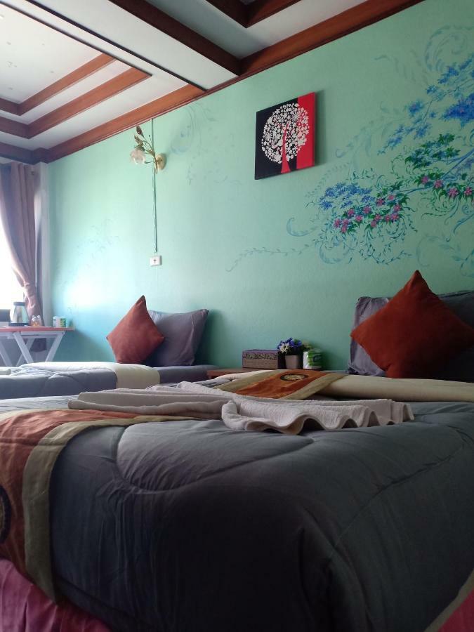 Aparthotel Lanta Mansion Ko Lanta Exteriér fotografie