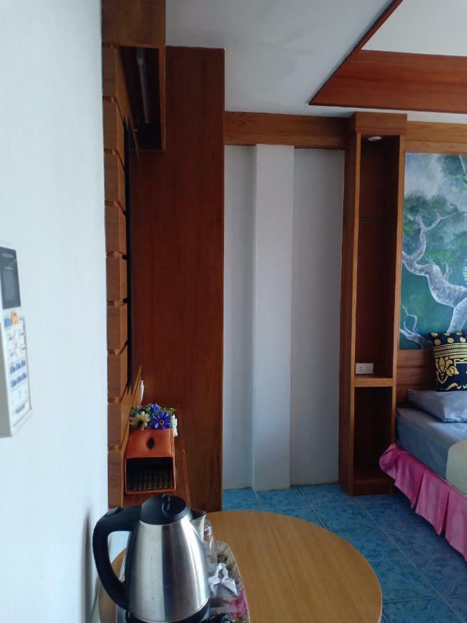 Aparthotel Lanta Mansion Ko Lanta Exteriér fotografie