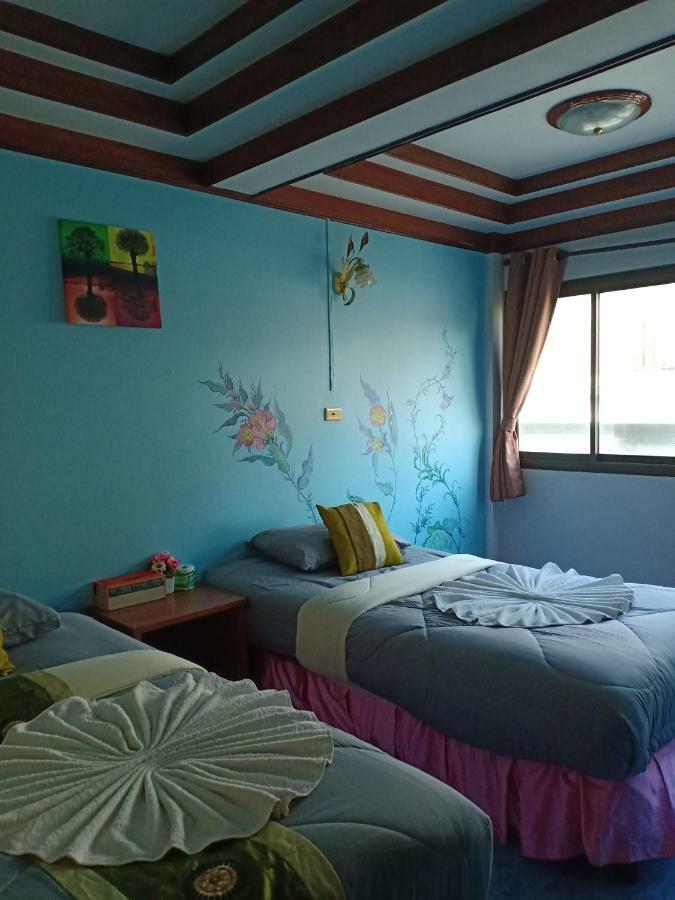 Aparthotel Lanta Mansion Ko Lanta Exteriér fotografie