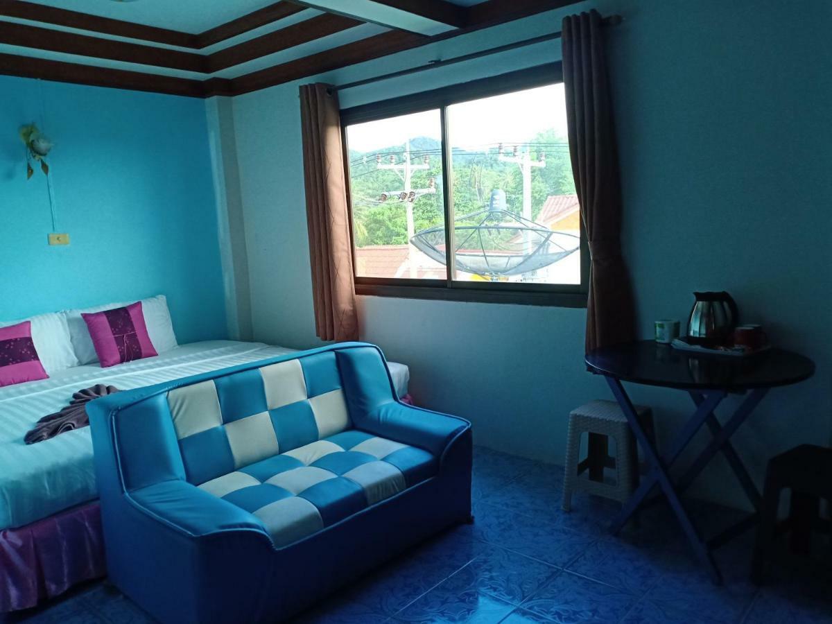 Aparthotel Lanta Mansion Ko Lanta Exteriér fotografie