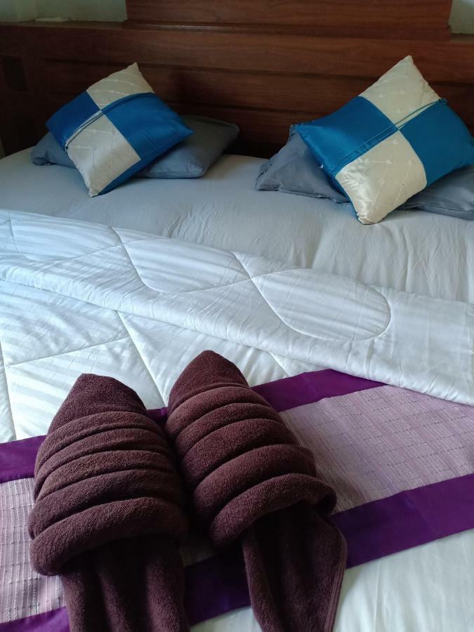 Aparthotel Lanta Mansion Ko Lanta Exteriér fotografie