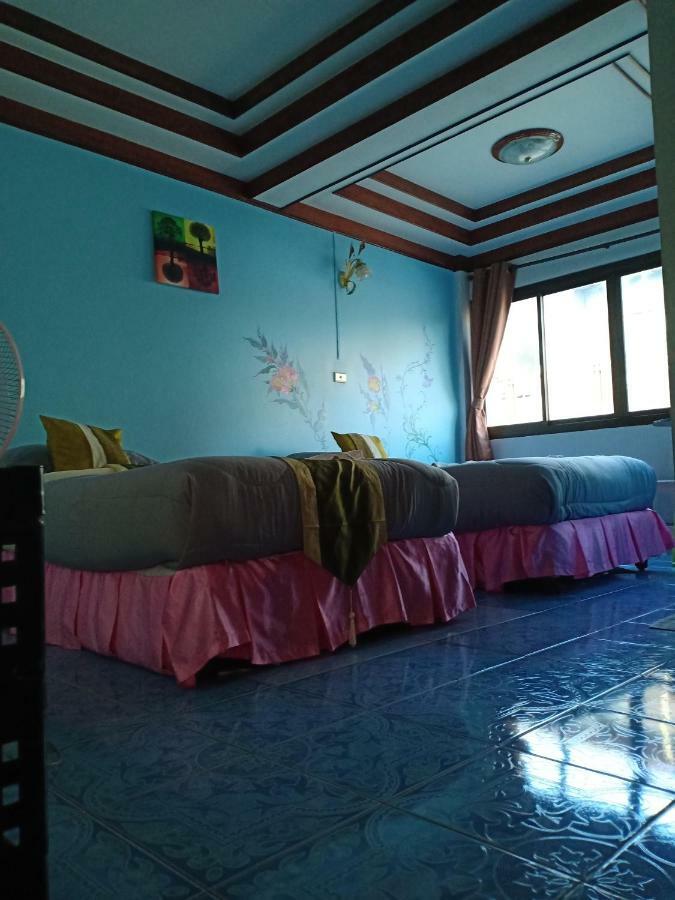 Aparthotel Lanta Mansion Ko Lanta Exteriér fotografie